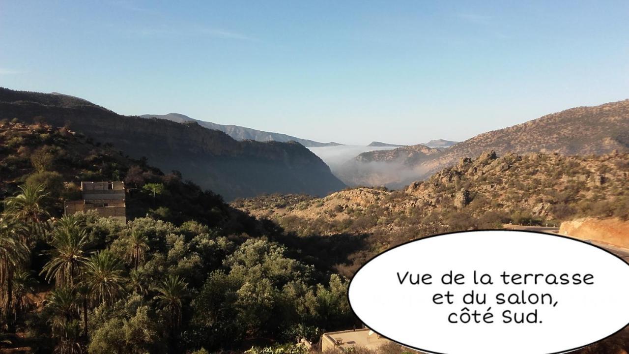 Gite Village Paradise Valley Tagherat Anekrim Zewnętrze zdjęcie