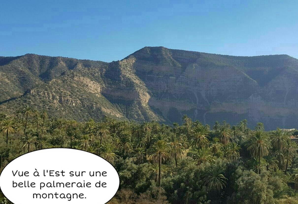 Gite Village Paradise Valley Tagherat Anekrim Zewnętrze zdjęcie